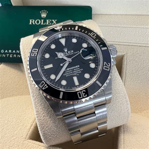 rolex submariner 2021 kaufen